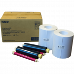 DNP DNP DS 620 Media Kit 10x15 cm 2x 400 Sheets