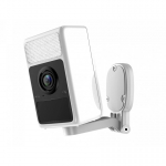 SJCam S1 2K Indoor & Outdoor IP65 HD Long battery Life Camera & Super Night Vision 2.33'' LCD White