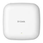 D-Link AX1800 1800 Mbit/s Valge Power over Ethernet tugi