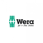 Wera 416 RA ratcheting T-Handle for 1/4" bits