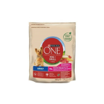 PURINA PURINA One Mini Adult Beef, Riis - Koera kuivtoit - 800 g