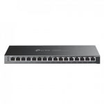 TP-Link JetStream TL-SG2016P v&otilde;rgul&uuml;liti L2/L3/L4 Gigabit Ethernet (10/100/1000) Power over Ethernet tugi Must