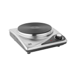 Teesa Portable single-seater electric stove 1500W