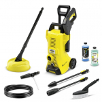 High High pressure washer K&auml;rcher K 3 Power Control Car & Home