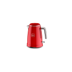NOVIS K1 electric kettle, red color