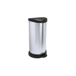 Metal Metal litter box with Curver 40L pedal