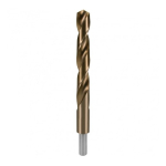 Spiral Spiral drill RUKO HSS-G Co with hollow shank &Oslash; 14.5 mm
