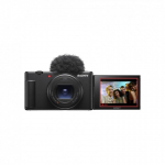 Sony ZV-1 II 1" Kompaktkaamera 20,1 MP Exmor RS CMOS 5472 x 3648 pikslit Must