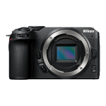 Nikon Z 30 MILC-kere 20,9 MP CMOS 5568 x 3712 pikslit Must
