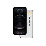 Tactical Apple iPhone 12 Pro Max Glass 2.5D Full Glue Black