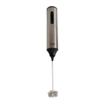 Rechargeable Rechargeable milk frother Zyle ZY9815SS