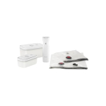 ZWILLING 36807-006-0 vaakummasin L&auml;bipaistev, Valge