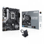 ASUS PRIME H610M-A WIFI Intel H610 LGA 1700 Mikro ATX