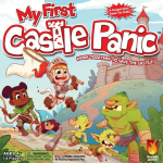 Fireside Fireside Games My First Castle Panic