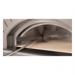 Alfa Alfa Forni Kit Hybrid 1 Pizza (Moderno) Steel