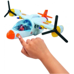 Simba Simba Fast Rescue Plane 42cm Fireman Sam