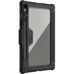Nillkin Bumper PRO Protective Stand Case Multi-angle for Samsung Galaxy Tab S9 Black