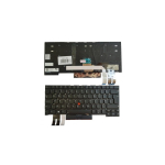Keyboard Keyboard Lenovo ThinkPad T490s, T495s, UK, with illumination