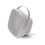 Black Black & Decker BXSH1505E PTC fan heater