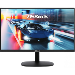 Asrock CL25FF PC lamekuvar 62,2 cm (24.5") 1920 x 1080 pikslit Full HD Must