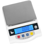 Kitchen Kitchen scale Steinberg Systems SBS-LW-2000A LCD accurate and precise scale from 0.01 g to 2000 g