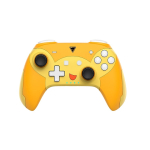 Dragonshock PopTop Compact Oranž, Punane, Kollane Bluetooth Juhtpult Nintendo Switch