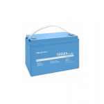 Qoltec 53705 s&otilde;idukiaku Liitiumraudfosfaat (LiFePo4) 100 Ah 12,8 V 100 A Auto