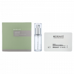 M2 M2 Beaut&eacute; Hybrid Second Skin eye mask with collagen 7 pcs