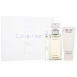 Calvin Calvin Klein Eternity EDP set for women (EDP 100 ml + Body lotion 100 ml + EDP 100)