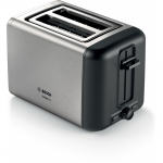 Bosch TAT3P420DE r&ouml;ster 2 viil(ud) 970 W Must, H&otilde;be