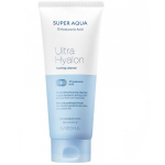 Missha Super Aqua Ultra Hyalron Foaming Cleanser moisturizing cleansing foam with hyaluronic acid 200ml