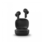 Lamax Clips1 ANC K&otilde;rvaklapp Juhtmevaba K&otilde;rvasisene K&otilde;ned/muusika USB t&uuml;&uuml;p-C Bluetooth Must