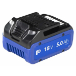Battery Battery RawlPlug R-BAT-185001 18 V 5.0 Ah Li-ion