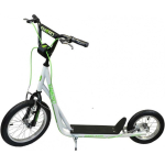 Scooter Scooter ENERO 16 GHOST RAIDER White-GREEN