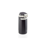 Leifheit 03243 reisitass 350 ml Must Roostevaba teras