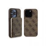 Zestaw Zestaw Guess GUBPM5P15X4GEMGW iPhone 15 Pro Max 6.7" hardcase +