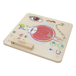 MASTERKIDZ educational vision board