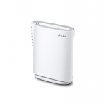 TP-Link RE900XD v&otilde;rgulaiendaja V&otilde;rgusaatja Valge 10, 100, 1000, 2500 Mbit/s