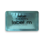 Set, Set, Label.M, Snapshot Scalp Soothing, Scalp Cream Treatment, Invigorating & Soothing, 25 pcs, 9 ml
