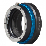 Novoflex Adapter Nikon F lens to Canon EOS-R Camera