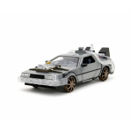 Jada Jada Toys Time Machine (Back to the Future 3) 1:24