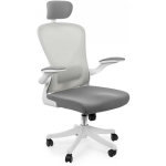 Spacetronik Office chair swivel ARON White