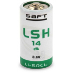 Battery Battery LSH14 C / R14 LiSOCl2 SAFT 3.6V 5800mAh (1 pc.)