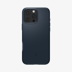 Spigen iPhone 16 Pro Max Case mobiiltelefoni &uuml;mbris Must