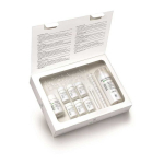 Set Set Bruno Vassari: Glyco System, Eliminates Impurities, Exfoliating Powder, 6 pcs, 0.30 g + Glyco System, Protects & Hydrates, C