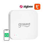Gosund Smart Zigbee/WiFi/BLE Gateway ST21 Tuya
