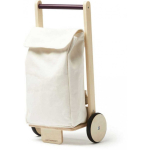 Kid's Kid's Concept - Shopping Cart Trolley | Multicolor (KID'S HUB)