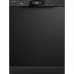 Str&ouml;me DW63A03D/01BX dishwasher, Black inox