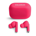COLORUM TWS Bluetooth headphones CTWS-02 xMagenta