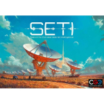 Czech Czech Games Edition SETI: Search for Extraterrestrial Intelligence